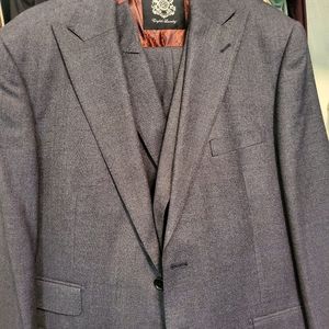 English Laundry Men's Suit
